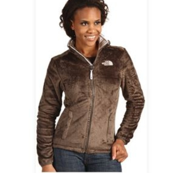 The North Face Jackets & Blazers - The North Face Osito Jacket Furry Fuzzy Brown XS
